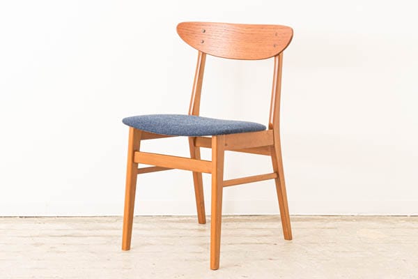 北欧家具 デンマーク製 ビンテージ ダイニングチェア 北欧家具talo