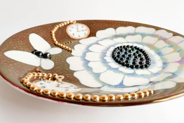 ARABIA Birger Kaipiainen/ビルガー・カイピアイネン FLORENCE アート