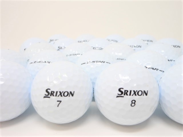 ロストボールスリクソン Z-STAR シリーズ 2019年 - 旧モデル混合 特A