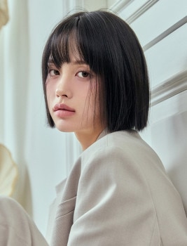 地毛のように自然で楽なデイリーウィッグ PINK AGE（ピンクエイジ