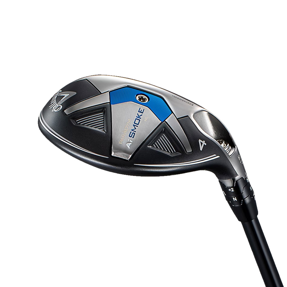 Callaway Paradym Ai SMOKE High Launch Utility キャロウェイ