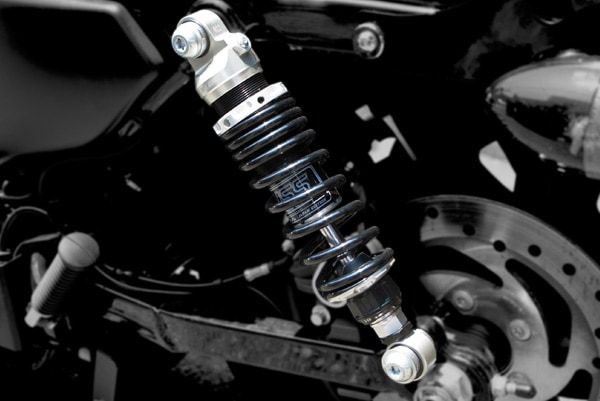 11inch スポーツスター ショートショック | サスペンション,リア