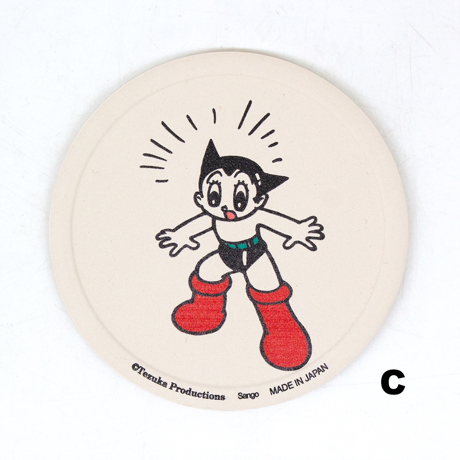 吸水コースター | 雑貨 | | グッズ | 【手塚治虫ワールド公式通販サイト】