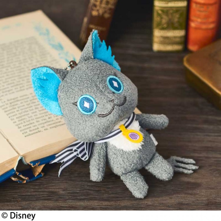 Disney ツイステッドワンダーランドCOLLECTION BOOK グリムぬいぐるみ