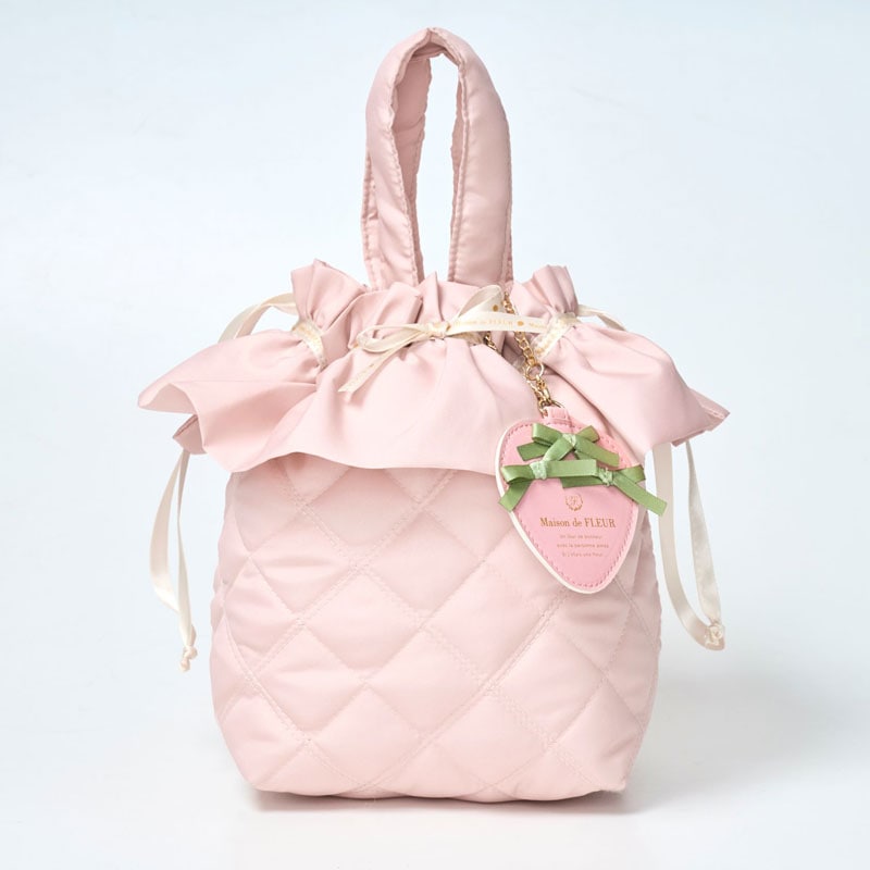 Maison de FLEUR いちごバッグ&チャームBOOK | 商品カテゴリ一覧