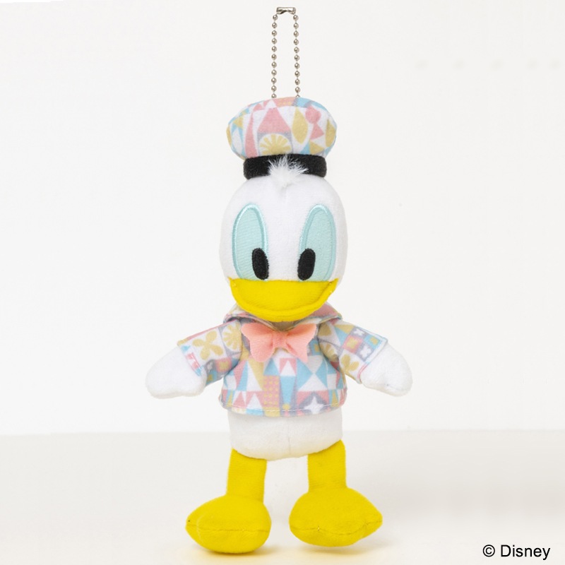 Disney It's a Small World ぬいぐるみBOOK ドナルドダック | 商品