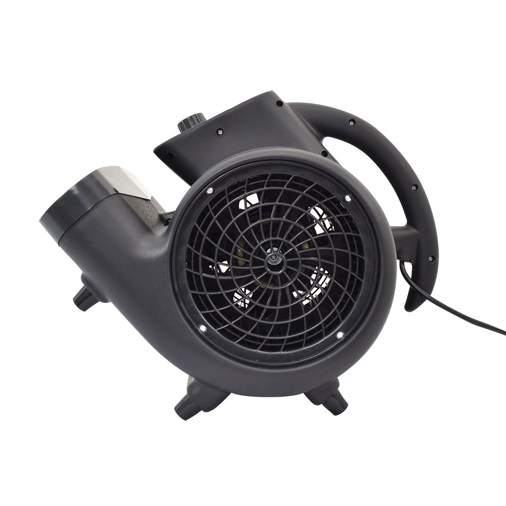 超強力！台風クラスの床用送風機「ストームファンモナイト」 | 【公式