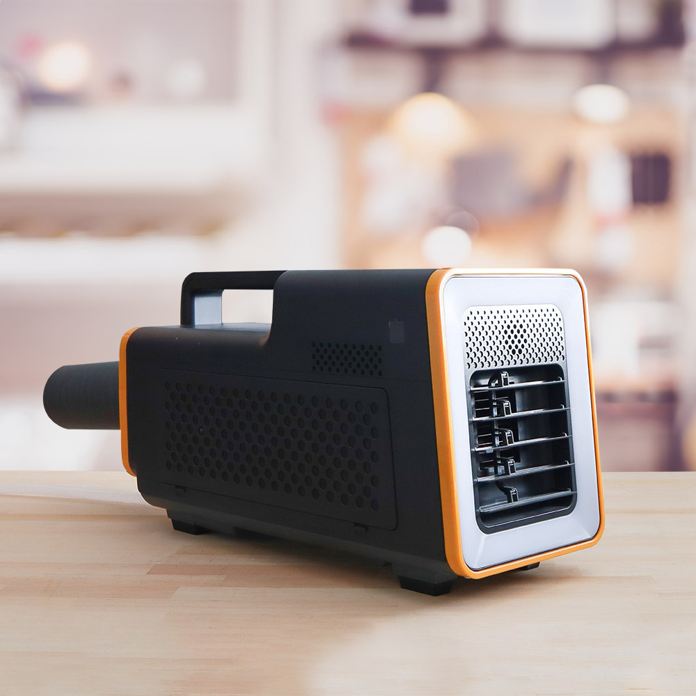 運べるスポットクーラー「ワイルドクーラー」 | 【公式】サンコー通販