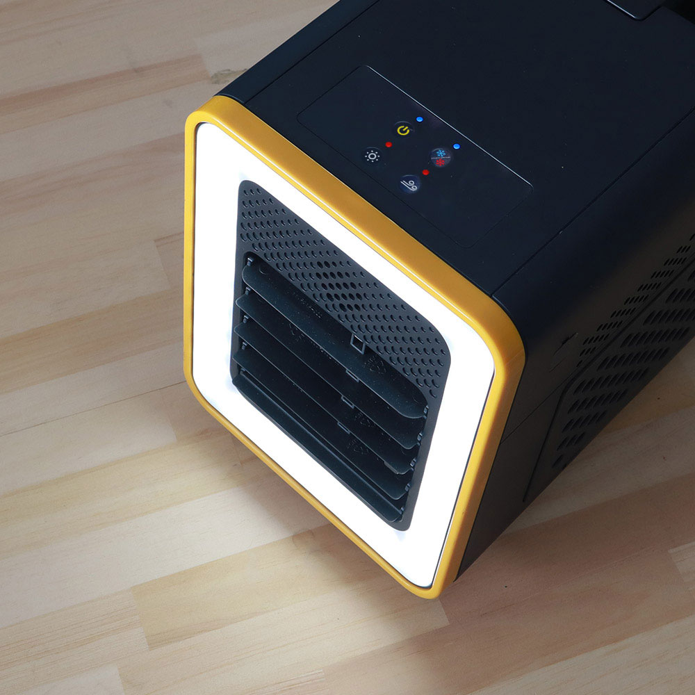 運べるスポットクーラー「ワイルドクーラー」 | 【公式】サンコー通販