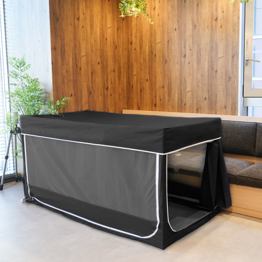 快適おひとりさま空間「家ナカ秘密基地テント」 | 【公式】サンコー