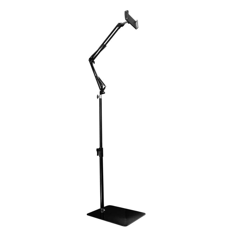 超安定モバイルディスプレイ＆タブレットスプリングアームスタンドtall