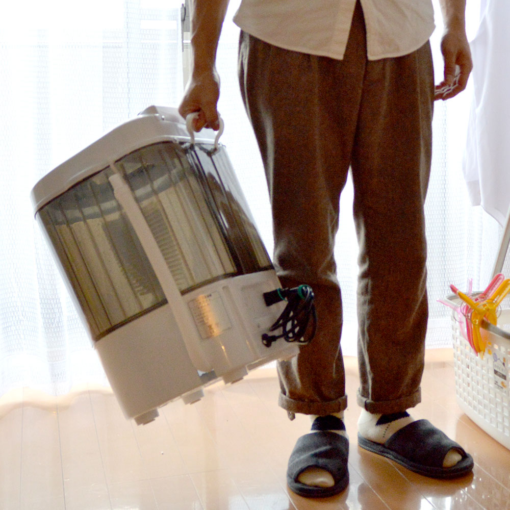 靴専用ミニ洗濯機「靴洗いま専科」 | 【公式】サンコー通販サイト