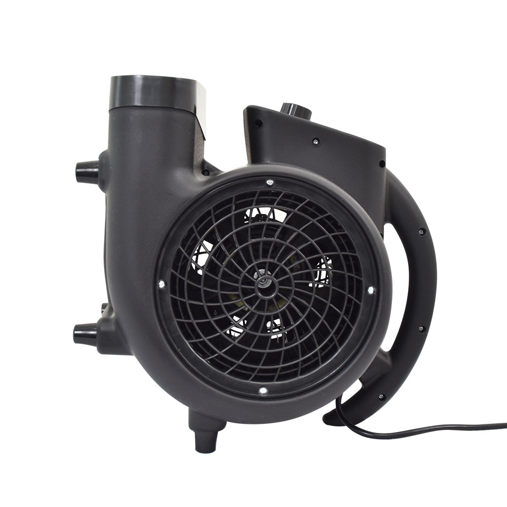 超強力！台風クラスの床用送風機「ストームファンモナイト」 | THANKO