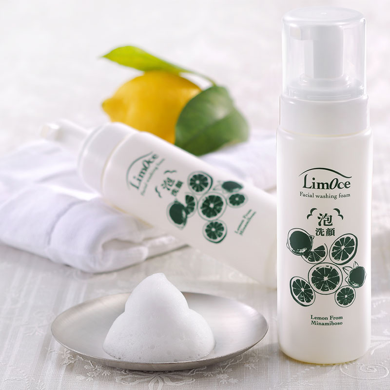 LimOce-リモーチェ- 洗顔フォーム＆リッチクリーム｜ありがとねっと