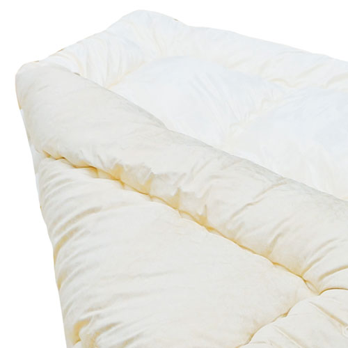 プラチナウェーブ 葵 掛布団 シングルサイズ（150×210㎝）｜トータル