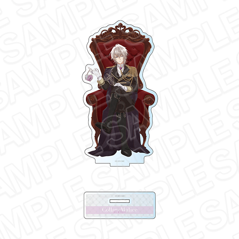 Collar×Malice カンバッジ 榎本 峰雄【2024年12月中旬～1月中旬以降