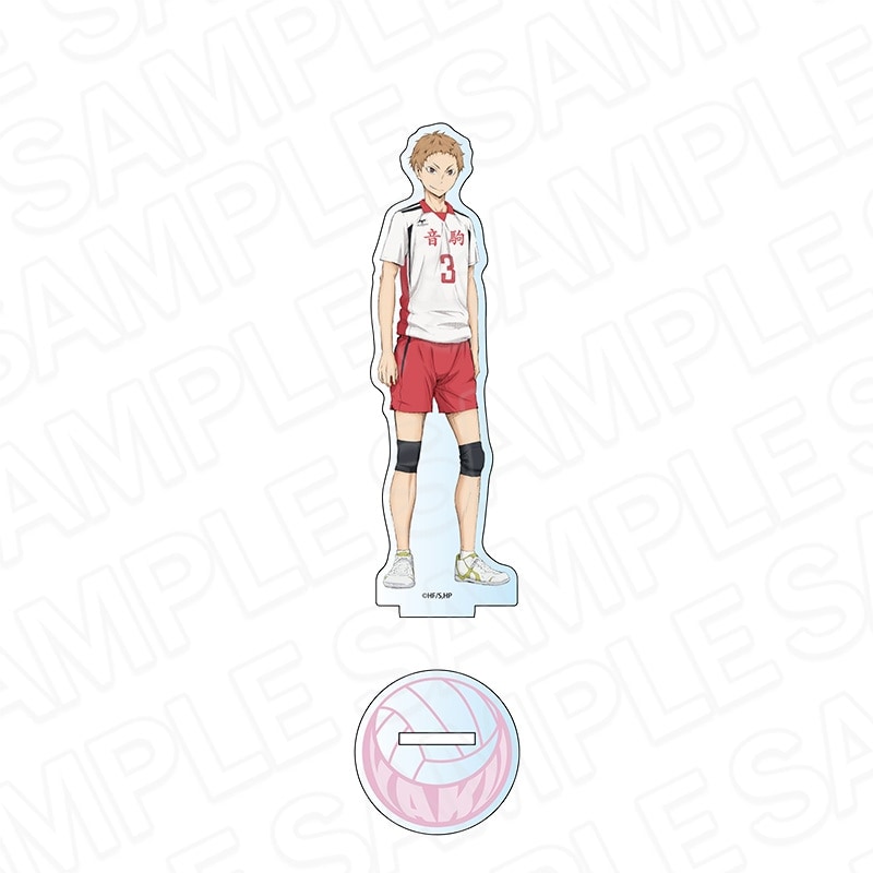 アニメ「ハイキュー!!」 アクリルフィギュア 夜久衛輔【2024年9月下旬