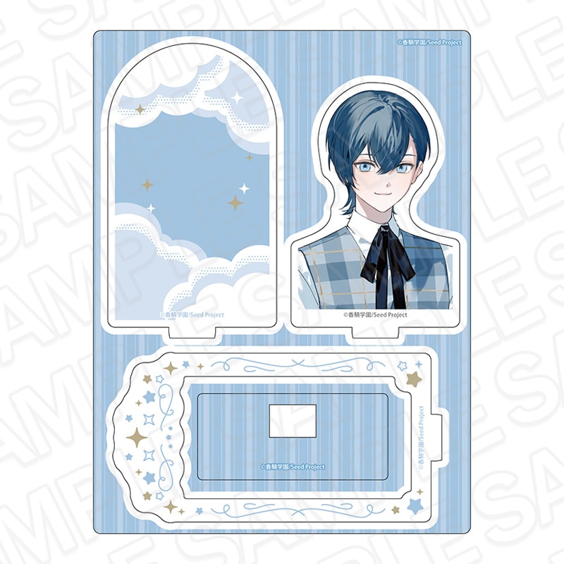 BOYS be MAID！～御曹司メイドボーイ部の日日～ インスタントフォト風