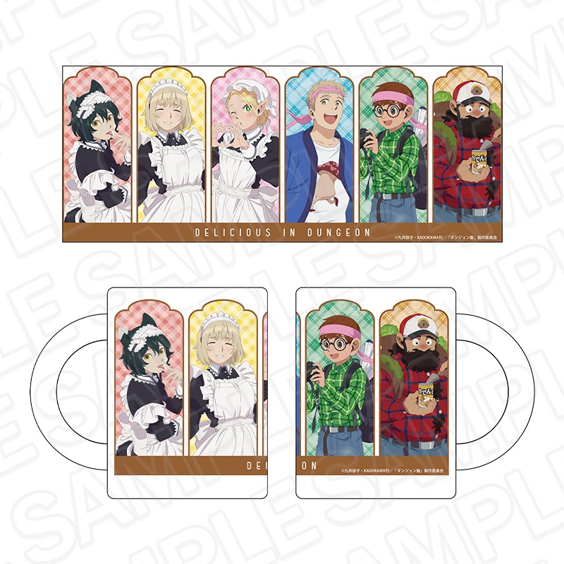 TVアニメ「ダンジョン飯」 ミニアクリルアート マルシル AKIBAスタイル