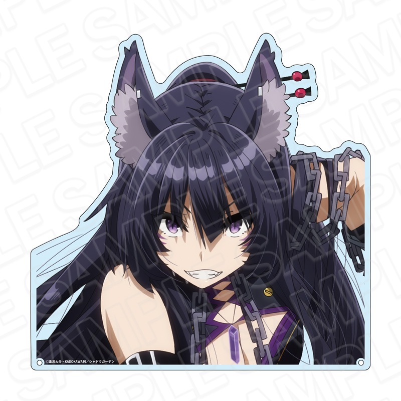 予約受付3/27まで】TVアニメ「陰の実力者になりたくて！ 2nd season