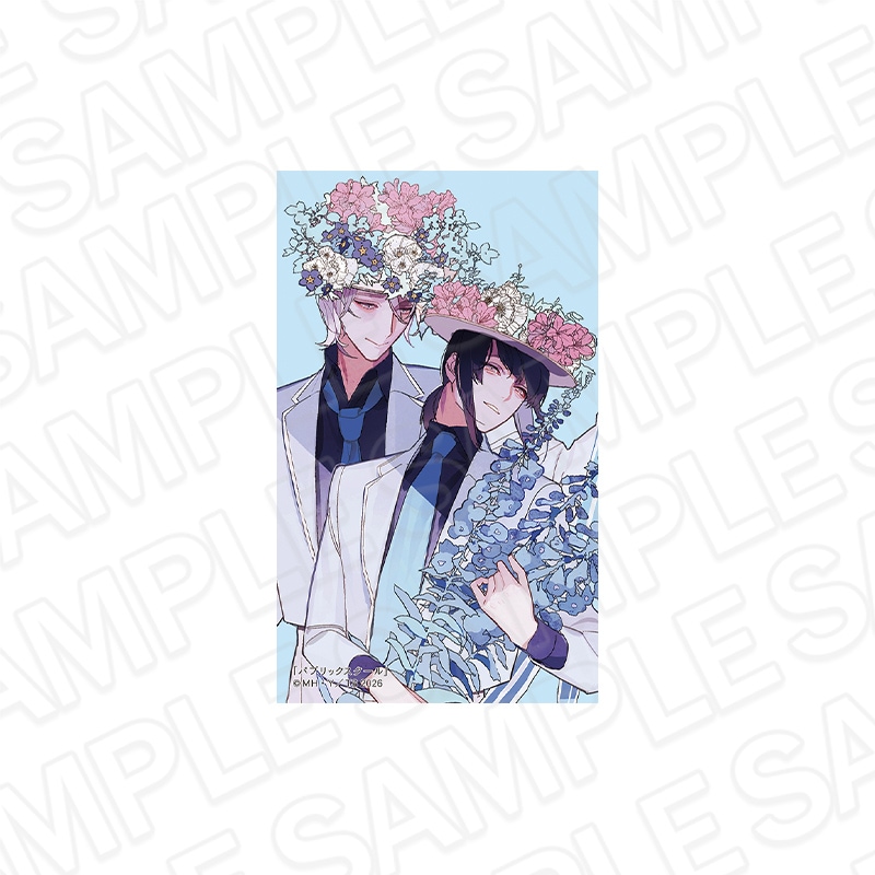 THEキャラSHOP/CAFE STAND事後通販】創刊30周年記念「Charaレーベル展