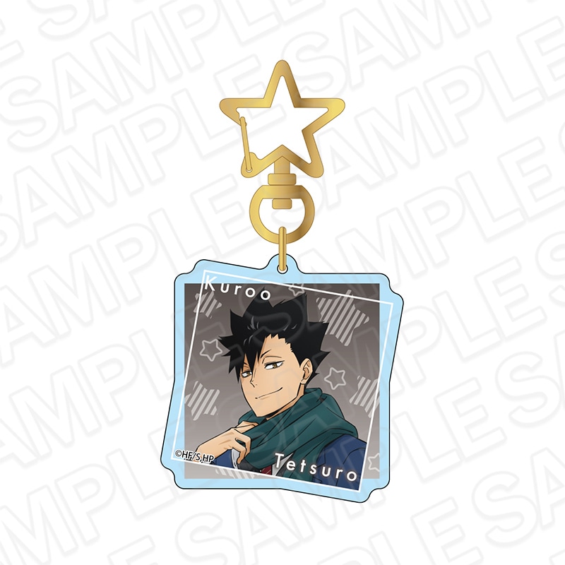 事後通販】アニメ「ハイキュー!!」 デカアクリルスタンド 黒尾鉄朗