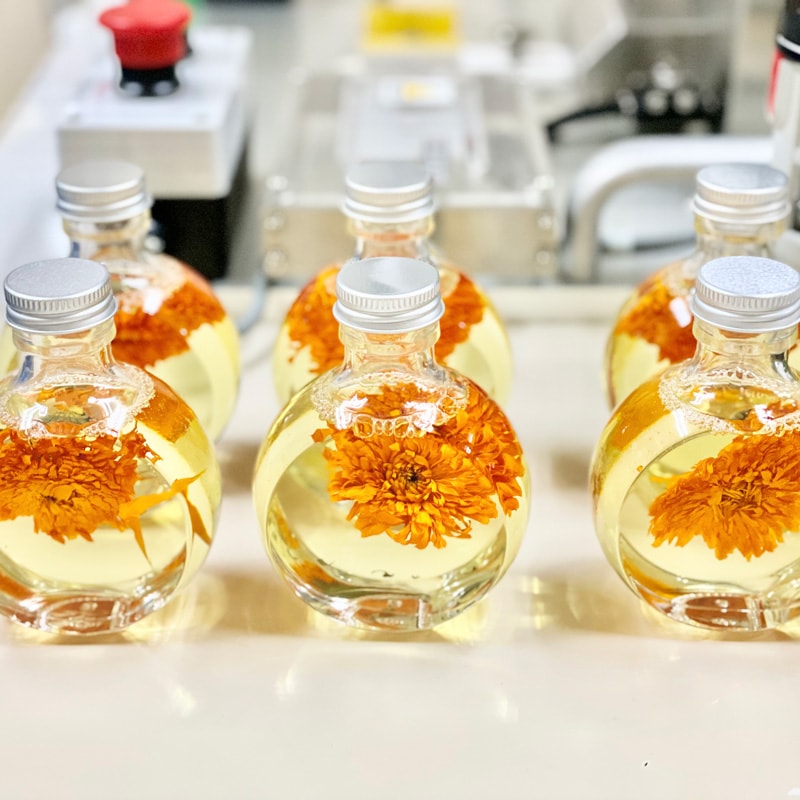 ○オイルカレンドラ | ○BIOIST | THE HERBS Cosmetics