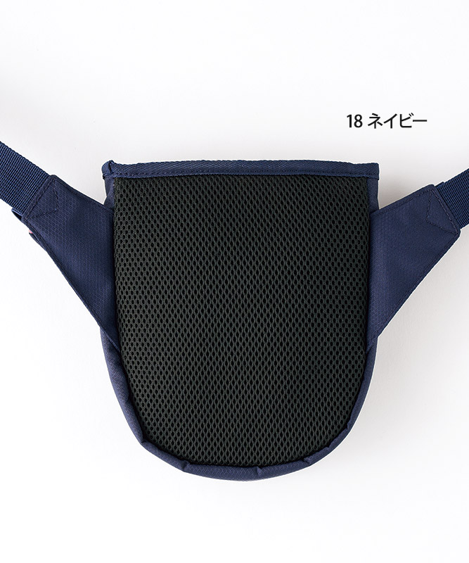 ウエストバッグ[KAZEN製品] KZN904｜飲食店制服・フードユニフォームの