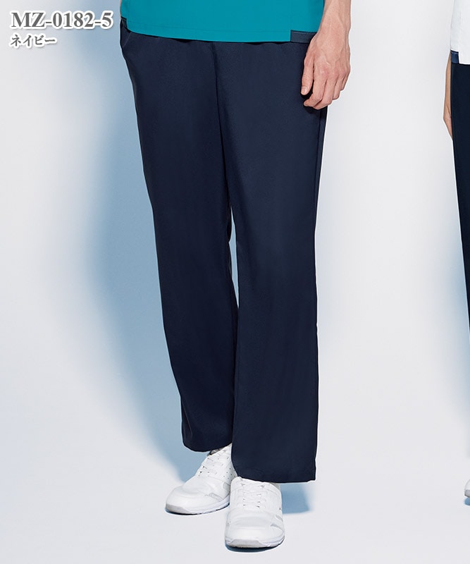 ミズノ男女兼用パンツ[チトセ製品] MZ-0182｜THS-白衣通販・販売