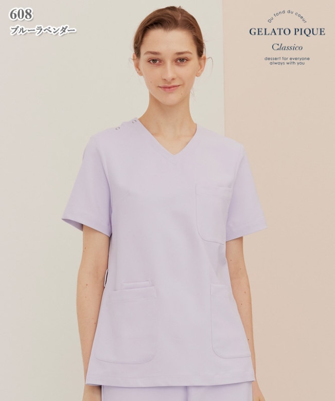 ジェラート ピケ & クラシコのスクラブ・ナース服一覧｜THS-白衣通販・販売