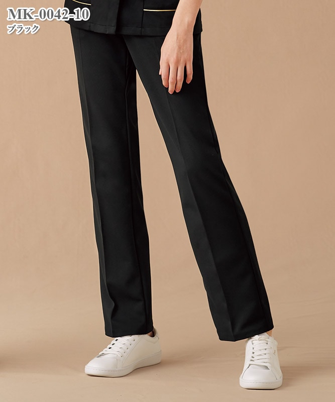 ミッシェルクランレディスパンツ[チトセ製品] MK-0042｜THS-白衣通販・販売