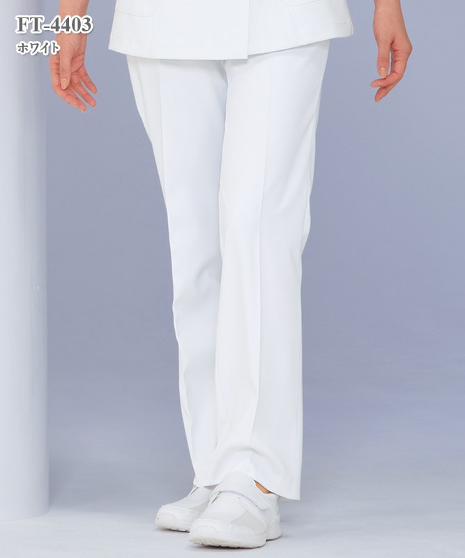 フェルネ女子パンツ[ナガイレーベン製品] FT-4403｜THS-白衣通販・販売