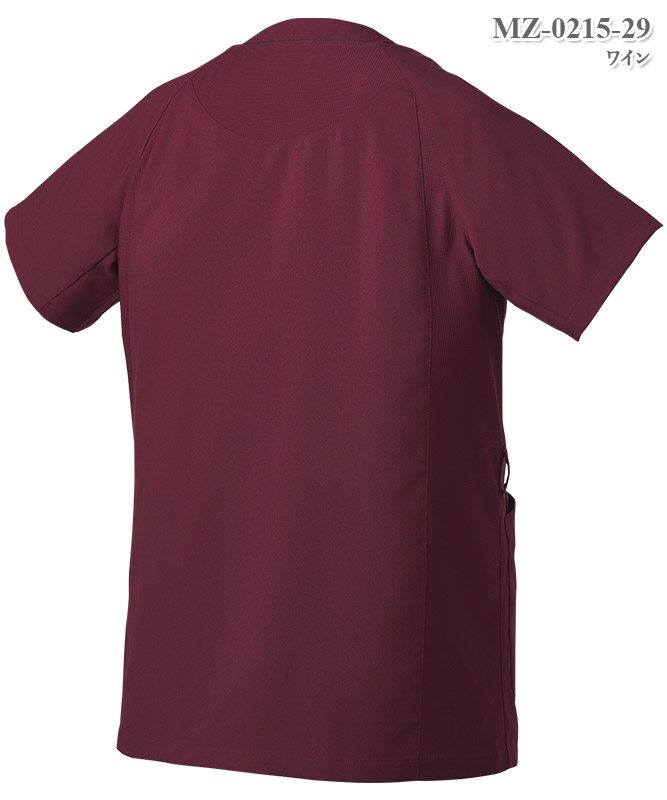 ミズノ男女兼用スクラブ半袖[チトセ製品] MZ-0215｜THS-白衣通販・販売