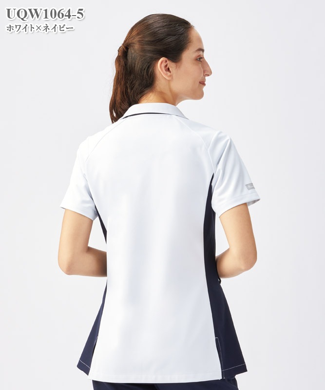 ルコックスポルティフレディスジャケット半袖[明石S.U.C.製品] UQW1064