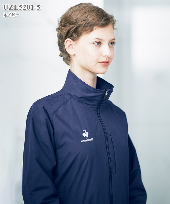 ルコックスポルティフユニセックスウィンドブレーカージャケット長袖
