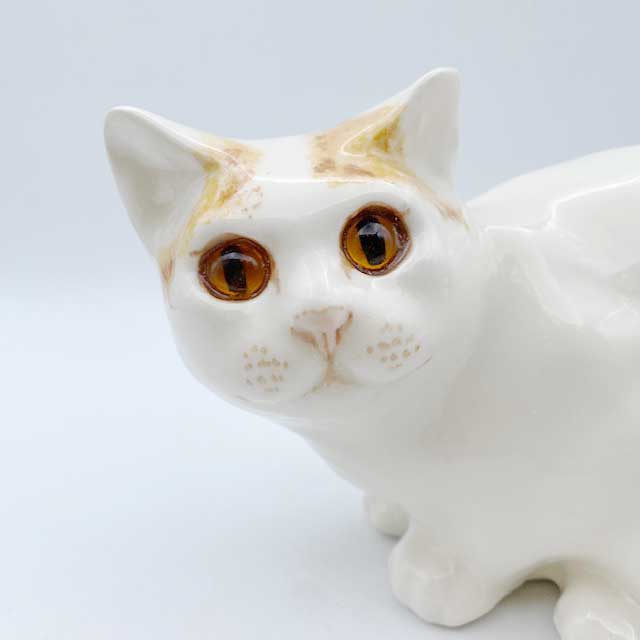 ウィンスタンレイキャット 茶トラぶち猫 サイズ3 ケンジントンキャット