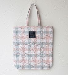 mina perhonen ミナペルホネン tambourine タンバリン トーストバッグ