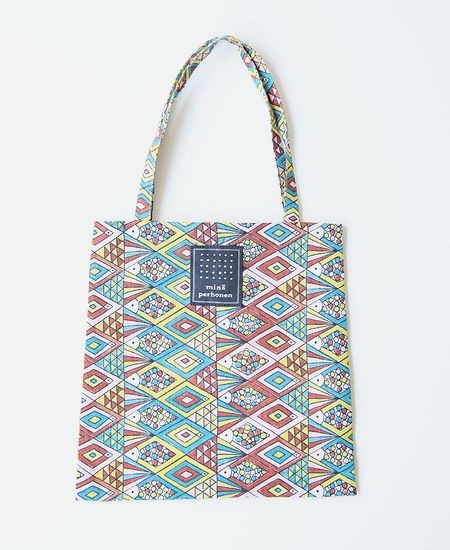 SALE】 mina perhonen ミナペルホネン pesce ペッシェ ミニバッグ