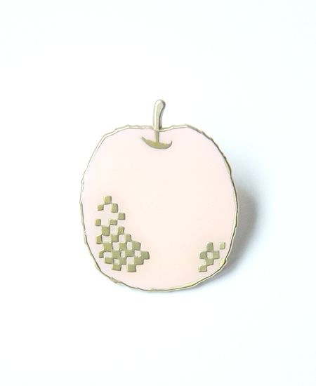 SALE】 mina perhonen ミナペルホネン mela メーラ ピンブローチ