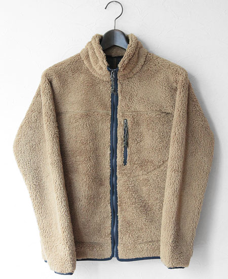 COLIMBO コリンボ MT.MARCY PILE JACKET STANDARD (COYOTE)