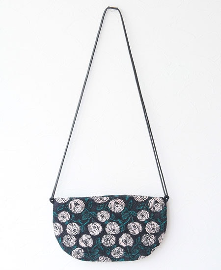 mina perhonen ミナペルホネン coupe bag -rosy- クッペバッグ ロージー