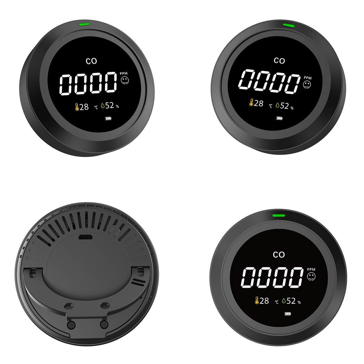 PROTMEX 一酸化炭素濃度計 PTH-12 | 環境計,気体(ガス)検出計 | タイム