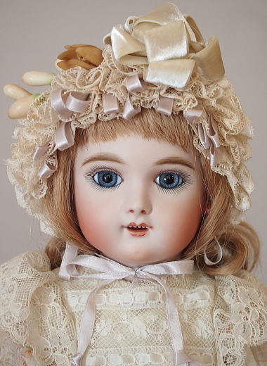 齋藤 裕子作/レプリカドール『エデンべべ』 | 人形（Doll