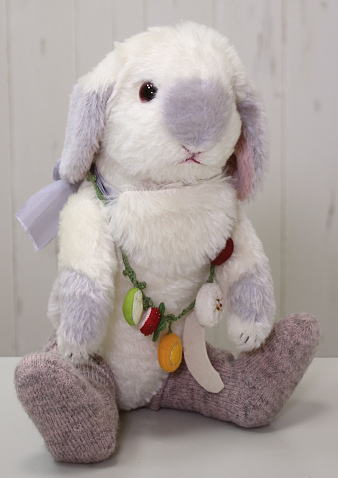 FluffyKnights / No.0039 うさぎのぬいぐるみ | テディベア