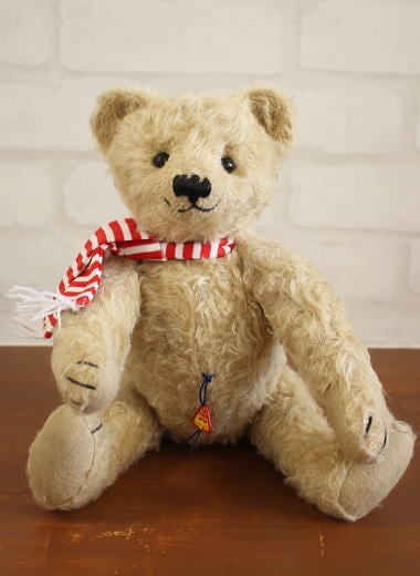 Clemens （ドイツ生まれのテディベア ブランド、クレメンス）・テディ