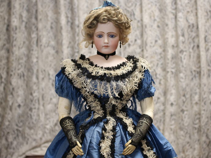 アンティークドール ジュモーファッションドール | すべての商品