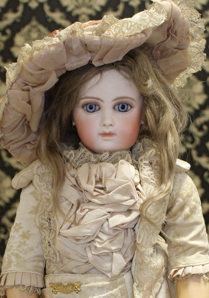 アンティーク ジュモー ポートレイト / JUMEAU Portrait 2 | すべての