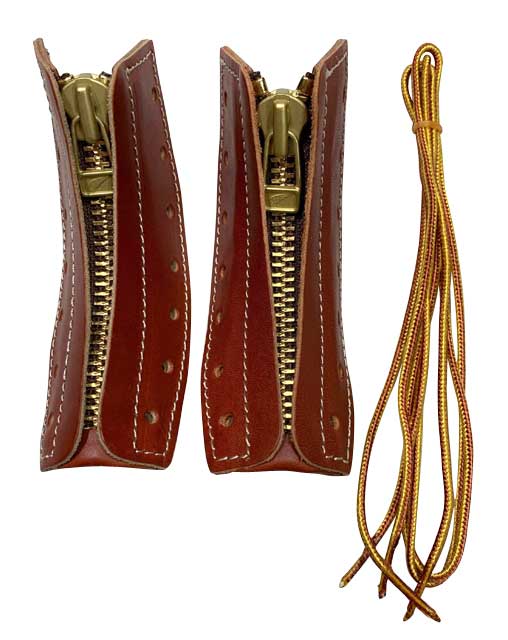 RED WING レッドウィング Zipper Untit 6inch Oro-Russet MEDIUM