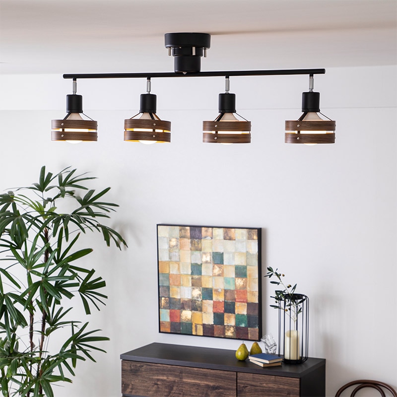 シーリングライト YMT-0801Ⅱ WAL リモ ※電球別売※の通販｜東京