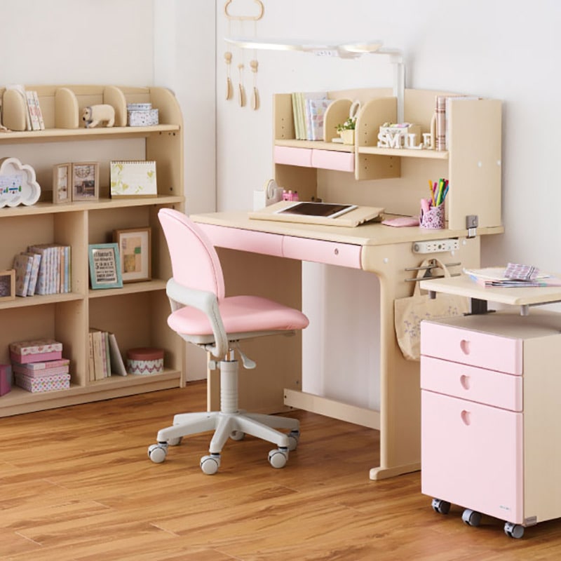 学習イス CDY-665 CDY-666 BK コイズミ【大型商品配送便でのお届け】の